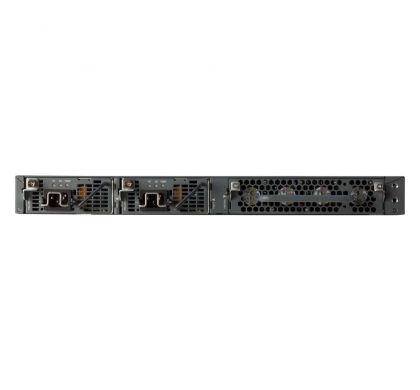 HPE Aruba 7240XM Wireless LAN Controller RearMaximum