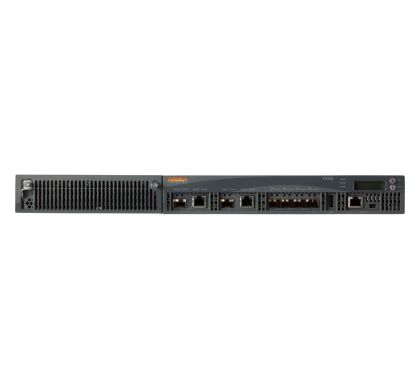 HPE Aruba 7240XM Wireless LAN Controller FrontMaximum