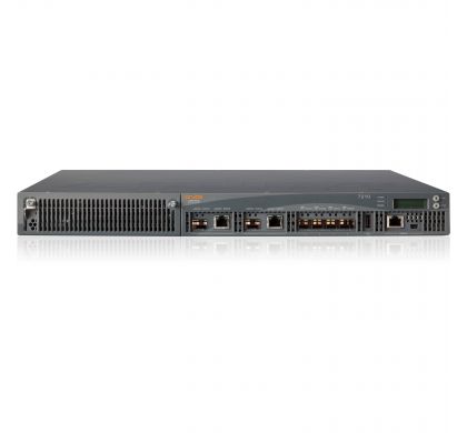 HPE Aruba 7210 Wireless LAN Controller