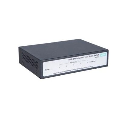 HPE HP OfficeConnect 1420 5G 5 Ports Ethernet Switch