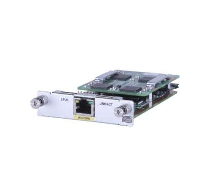 HPE HP Voice Module - 1 T1/E1 Network