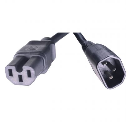 HPE HP Standard Power Cord - 2.44 m Length - IEC 60320 C14 - IEC 60320 C15