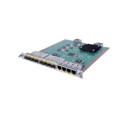 HPE HP Expansion Module - 4 RJ-45 1000Base-T Network LAN