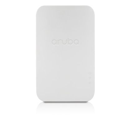 HPE Aruba AP-203H IEEE 802.11ac 867 Mbit/s Wireless Access Point FrontMaximum