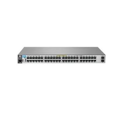 HPE Aruba 48 Ports Manageable Ethernet Switch - Refurbished