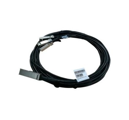 HPE HP X240 QSFP28/SFP28 Network Cable for Network Device, Switch - 3 m - 1 Pack