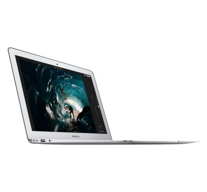 APPLE MacBook Air MQD32X/A 33.8 cm (13.3") LCD Notebook - Intel Core i5 (5th Gen) Dual-core (2 Core) 1.80 GHz - 8 GB LPDDR3 - 128 GB SSD - Mac OS Sierra - 1440 x 900 RightMaximum
