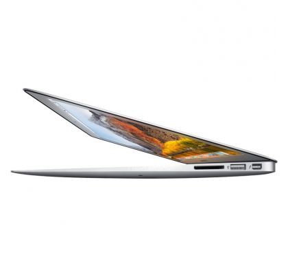 APPLE MacBook Air MQD32X/A 33.8 cm (13.3") LCD Notebook - Intel Core i5 (5th Gen) Dual-core (2 Core) 1.80 GHz - 8 GB LPDDR3 - 128 GB SSD - Mac OS Sierra - 1440 x 900 LeftMaximum