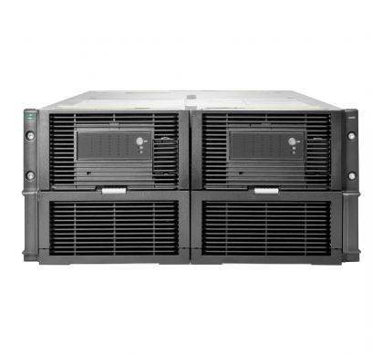 HPE HP D6020 Drive Enclosure - 5U Rack-mountable