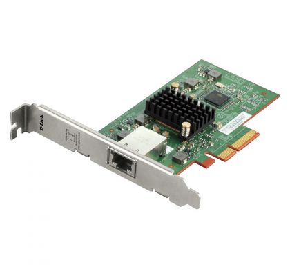 D-LINK DXE-810T 10Gigabit Ethernet Card for Server