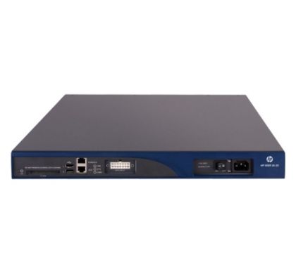 HPE HP A-MSR30-20 Router - Refurbished - 1U