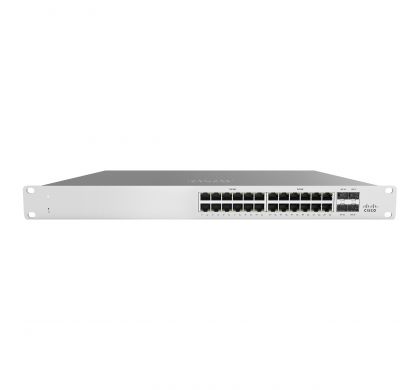 CISCO Meraki MS120-24 24 Ports Manageable Ethernet Switch