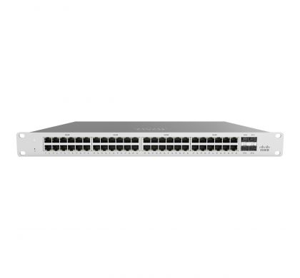 CISCO Meraki MS120-48LP 48 Ports Manageable Ethernet Switch