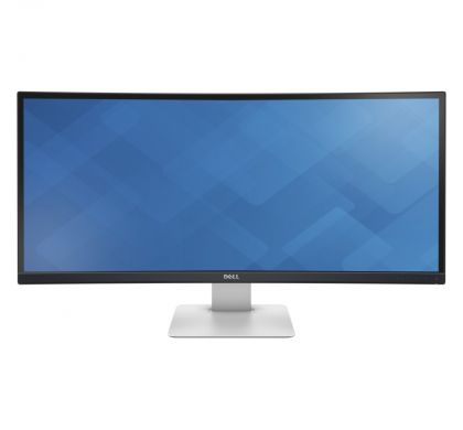 WYSE Dell UltraSharp U3415W 86.4 cm (34") LED LCD Monitor - 21:9 - 5 ms