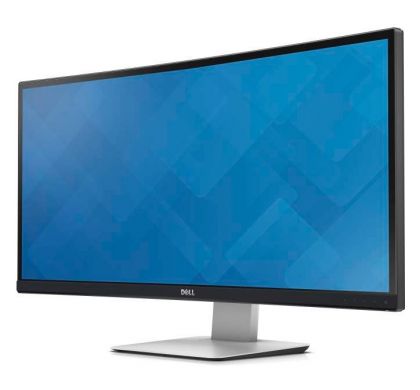 WYSE Dell UltraSharp U3415W 86.4 cm (34") LED LCD Monitor - 21:9 - 5 ms FrontMaximum
