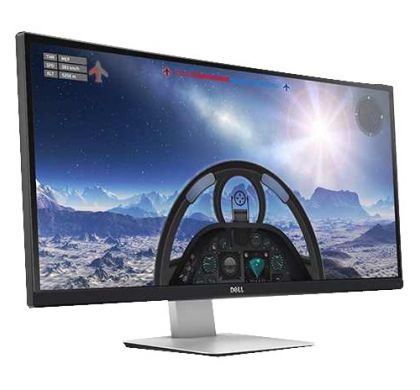 WYSE Dell UltraSharp U3415W 86.4 cm (34") LED LCD Monitor - 21:9 - 5 ms RightMaximum