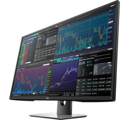 WYSE Dell P4317Q 109.2 cm (43") Edge LED LCD Monitor - 16:9 - 8 ms FrontMaximum