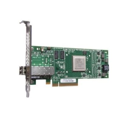 HPE HP StoreFabric SN1100Q Fibre Channel Host Bus Adapter - External