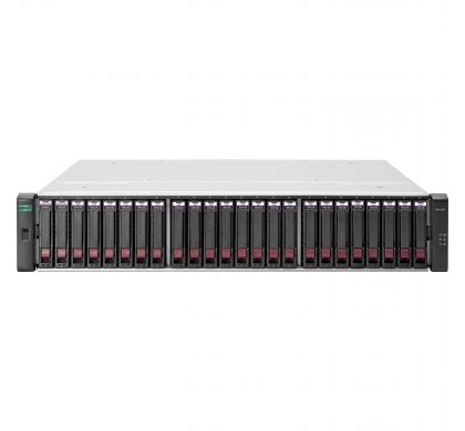 HPE HP 2042 24 x Total Bays DAS Storage System - 2U - Rack-mountable