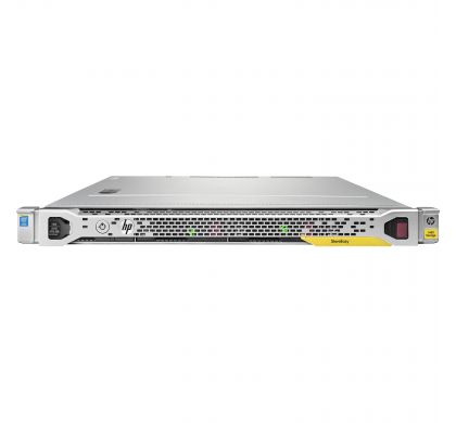HPE HP StoreEasy 1450 4 x Total Bays SAN/NAS Storage System - 1U - Rack-mountable