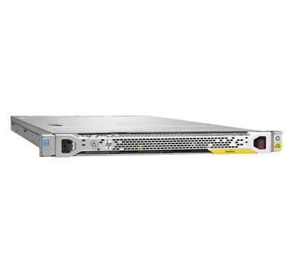 HPE HP StoreEasy 1450 4 x Total Bays SAN/NAS Storage System - 1U - Rack-mountable RightMaximum