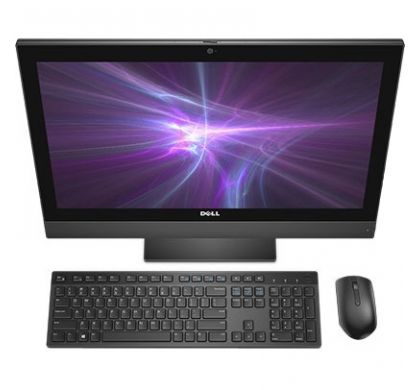 WYSE Dell OptiPlex 5250 All-in-One Computer - Intel Core i5 (7th Gen) i5-7500 3.40 GHz - 8 GB DDR4 SDRAM - 500 GB HDD - 54.6 cm (21.5") 1920 x 1080 - Windows 10 Pro 64-bit (English) - Desktop TopMaximum