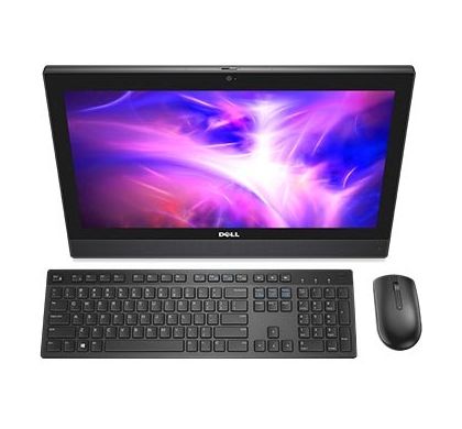 WYSE Dell OptiPlex 7450 All-in-One Computer - Intel Core i7 (7th Gen) i7-7700 3.60 GHz - 8 GB DDR4 SDRAM - 1 TB HDD - 60.5 cm (23.8") - Windows 10 Pro 64-bit (English) - Desktop TopMaximum