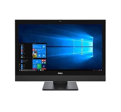 WYSE Dell OptiPlex 7450 All-in-One Computer - Intel Core i7 (7th Gen) i7-7700 3.60 GHz - 8 GB DDR4 SDRAM - 1 TB HDD - 60.5 cm (23.8") - Windows 10 Pro 64-bit (English) - Desktop FrontMaximum