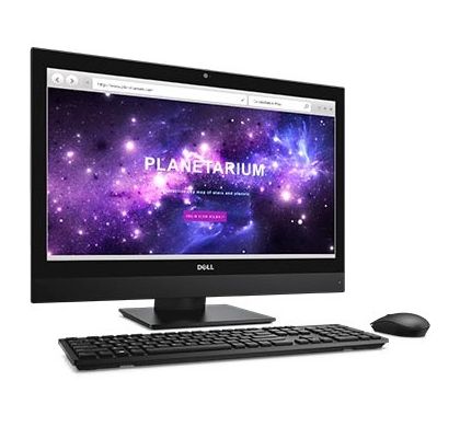 WYSE Dell OptiPlex 7450 All-in-One Computer - Intel Core i7 (7th Gen) i7-7700 3.60 GHz - 8 GB DDR4 SDRAM - 1 TB HDD - 60.5 cm (23.8") - Windows 10 Pro 64-bit (English) - Desktop RightMaximum