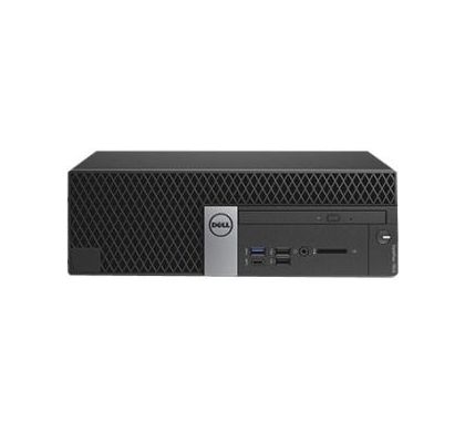 WYSE Dell OptiPlex 7050 Desktop Computer - Intel Core i5 (7th Gen) i5-7500 3.40 GHz - 8 GB DDR4 SDRAM - 1 TB HDD - Windows 10 Pro 64-bit (English) - Small Form Factor