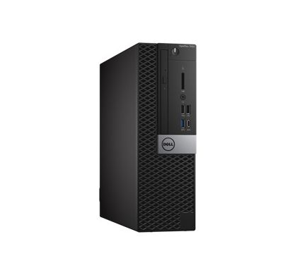 WYSE Dell OptiPlex 7050 Desktop Computer - Intel Core i5 (7th Gen) i5-7500 3.40 GHz - 8 GB DDR4 SDRAM - 1 TB HDD - Windows 10 Pro 64-bit (English) - Small Form Factor TopMaximum