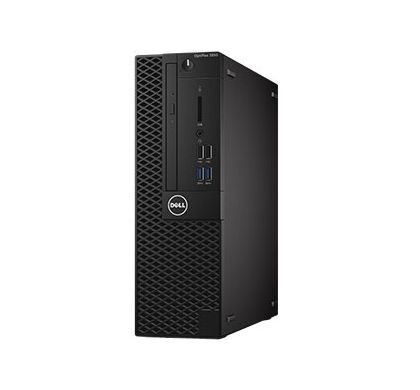 WYSE Dell OptiPlex 3050 Desktop Computer - Intel Core i5 (7th Gen) i5-7500 3.40 GHz - 8 GB DDR4 SDRAM - 128 GB SSD - Windows 10 Pro 64-bit (English) - Small Form Factor