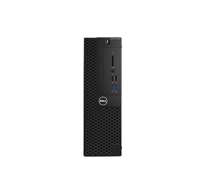 WYSE Dell OptiPlex 3050 Desktop Computer - Intel Core i5 (7th Gen) i5-7500 3.40 GHz - 8 GB DDR4 SDRAM - 128 GB SSD - Windows 10 Pro 64-bit (English) - Small Form Factor FrontMaximum