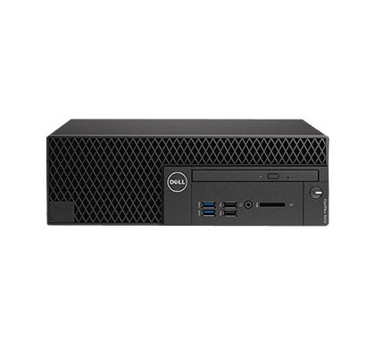 WYSE Dell OptiPlex 3050 Desktop Computer - Intel Core i5 (7th Gen) i5-7500 3.40 GHz - 8 GB DDR4 SDRAM - 128 GB SSD - Windows 10 Pro 64-bit (English) - Small Form Factor TopMaximum