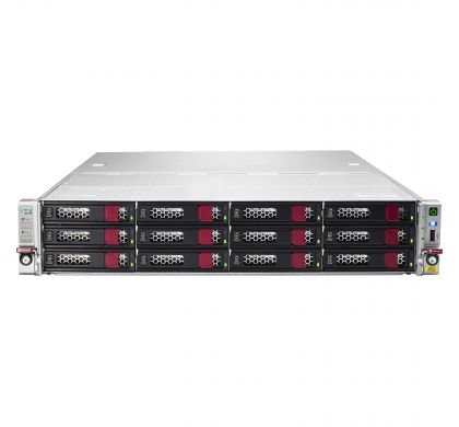 HPE HP StoreEasy 1650 28 x Total Bays NAS Storage System - 2U - Rack-mountable