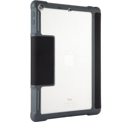 STM Goods Dux Carrying Case for 24.6 cm (9.7") iPad (2017) - Black LeftMaximum