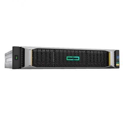 HPE HP 2052 24 x Total Bays SAN Storage System - 2U - Rack-mountable RightMaximum