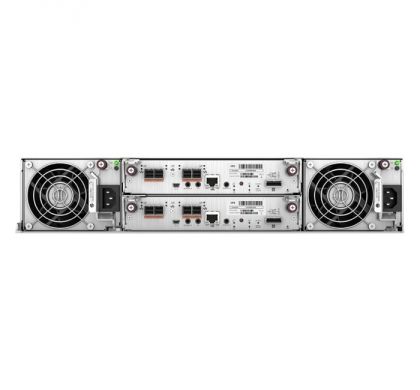 HPE HP 2052 24 x Total Bays SAN Storage System - 2U - Rack-mountable RearMaximum