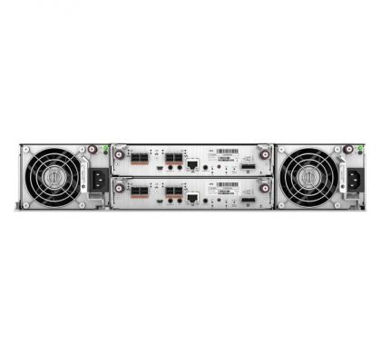 HPE HP 2052 24 x Total Bays SAN Storage System - 2U - Rack-mountable RearMaximum