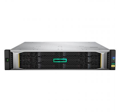 HPE HP 2050 12 x Total Bays SAN Storage System - 2U - Rack-mountable