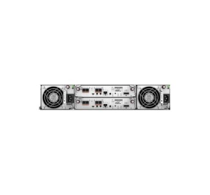 HPE HP 2050 12 x Total Bays SAN Storage System - 2U - Rack-mountable RearMaximum