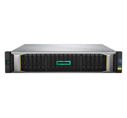 HPE HP 2052 12 x Total Bays SAN Storage System - 2U - Rack-mountable