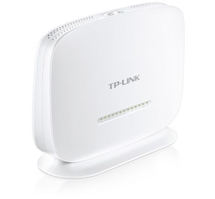 TP-LINK TD-VG5612 IEEE 802.11n VDSL, ADSL, VDSL2, ADSL2, ADSL2+ Modem/Wireless Router