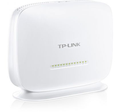 TP-LINK TD-VG5612 IEEE 802.11n VDSL, ADSL, VDSL2, ADSL2, ADSL2+ Modem/Wireless Router RightMaximum