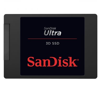 SANDISK Ultra 500 GB 2.5" Internal Solid State Drive - SATA