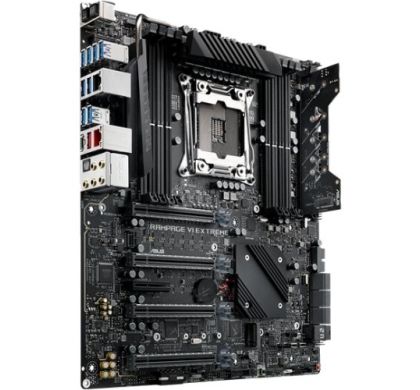 ASUS ROG RAMPAGE VI EXTREME Desktop Motherboard - Intel Chipset - Socket R4 LGA-2066