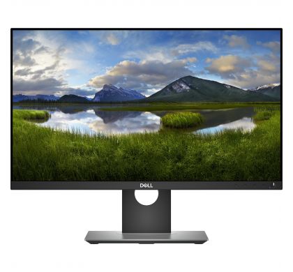 WYSE Dell P2418D 60.3 cm (23.8") Edge WLED LCD Monitor - 16:9 - 5 ms FrontMaximum