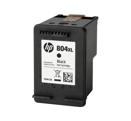 HP 804XL Original Ink Cartridge - Black