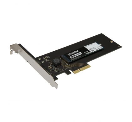 KINGSTON 240 GB Internal Solid State Drive - PCI Express - M.2 2280