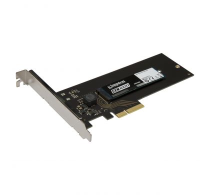 KINGSTON 480 GB Internal Solid State Drive - PCI Express - M.2 2280